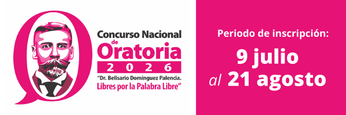 Concurso Oratoria 2026